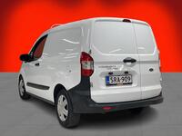 Ford Transit Courier vaihtoauto