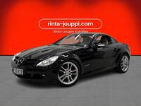 Mercedes-Benz SLK vaihtoauto