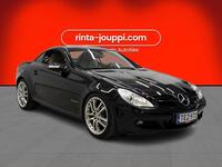 Mercedes-Benz SLK vaihtoauto