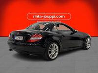 Mercedes-Benz SLK vaihtoauto