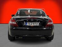 Mercedes-Benz SLK vaihtoauto