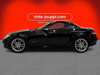 Mercedes-Benz SLK vaihtoauto