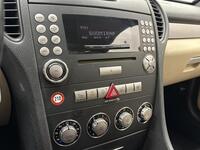 Mercedes-Benz SLK vaihtoauto