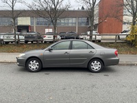 Toyota Camry vaihtoauto