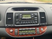 Toyota Camry vaihtoauto