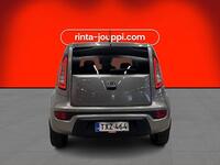 Kia Soul vaihtoauto