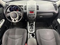 Kia Soul vaihtoauto
