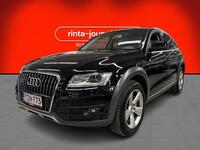 Audi Q5 vaihtoauto