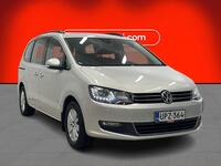 Volkswagen Sharan vaihtoauto