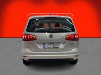 Volkswagen Sharan vaihtoauto