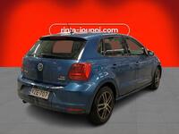 Volkswagen Polo vaihtoauto