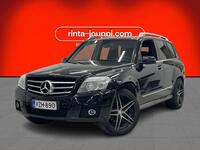 Mercedes-Benz GLK vaihtoauto