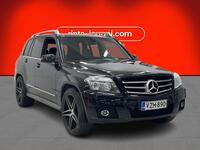 Mercedes-Benz GLK vaihtoauto