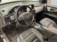 Mercedes-Benz GLK vaihtoauto