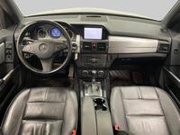 Mercedes-Benz GLK vaihtoauto