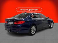 BMW 520 vaihtoauto