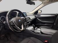 BMW 520 vaihtoauto
