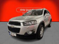 Chevrolet Captiva vaihtoauto