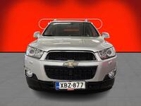 Chevrolet Captiva vaihtoauto