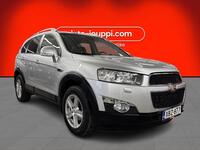 Chevrolet Captiva vaihtoauto