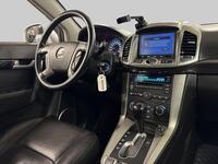 Chevrolet Captiva vaihtoauto