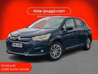 Citroën C4 vaihtoauto