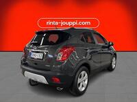 Opel Mokka vaihtoauto