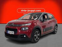 Citroën C3 vaihtoauto