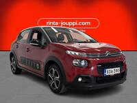 Citroën C3 vaihtoauto