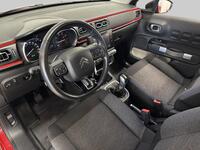 Citroën C3 vaihtoauto