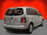 Volkswagen Touran vaihtoauto