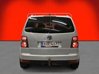 Volkswagen Touran vaihtoauto