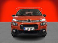 Citroën C3 vaihtoauto