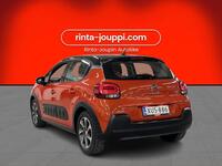 Citroën C3 vaihtoauto