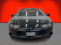 Chevrolet Camaro vaihtoauto