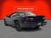 Chevrolet Camaro vaihtoauto