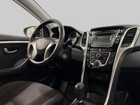 Hyundai i30 5d vaihtoauto