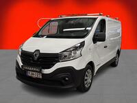 Renault Trafic vaihtoauto