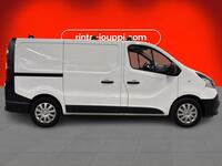 Renault Trafic vaihtoauto