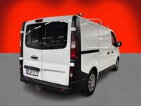 Renault Trafic vaihtoauto