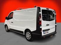 Renault Trafic vaihtoauto