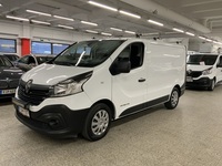 Renault Trafic vaihtoauto