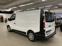 Renault Trafic vaihtoauto