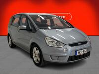 Ford S-MAX vaihtoauto