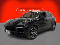 Porsche Cayenne vaihtoauto