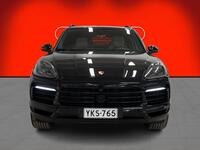 Porsche Cayenne vaihtoauto