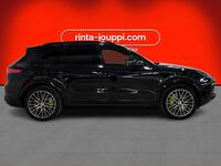 Porsche Cayenne vaihtoauto