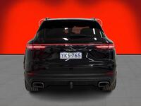 Porsche Cayenne vaihtoauto