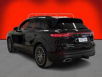 Porsche Cayenne vaihtoauto