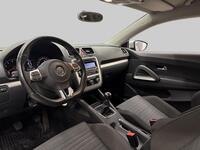 Volkswagen Scirocco vaihtoauto